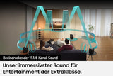 Samsung HW-Q995GD 11.1.4-kanaals Q-soundbar voor tv's, 4.0.2-kanaals achterluidspreker, bluetooth-luidspreker met draadloze Dolby Atmos/DTS:X, Q-Symphony [2024]