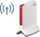 AVM FRITZ!Box 6820 LTE International Modem Router 4G/3G, SIM-slot, Wi-Fi N 450 Mbps, 1 Gigabit LAN-poort