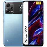 Xiaomi Poco X5 Smartphone 128GB, 6GB RAM, Blue…