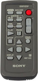 Sony Accessoires TV en video merk model Remote Commander