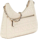 GUESS Assia Top Zip Shoulder Bag Top Zip, Schoudertas