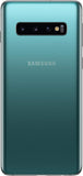 Samsung Galaxy S10 Dual SIM, DE versie P-DE, SM-G973FZGDDBT, 128 GB, 6,1 Inch, Groen