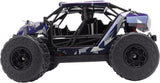 Afstandsbediening Auto, Prachtige Chassis 1/18 Afstandsbediening Auto Speelgoed voor Games (Paarsblauw)