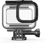 GoPro beschermbehuizing voor Hero8 Black (officiële GoPro-accessoires)