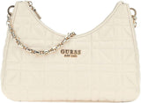 GUESS Assia Top Zip Shoulder Bag Top Zip, Schoudertas