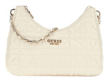 GUESS Assia Top Zip Shoulder Bag Top Zip, Schoudertas