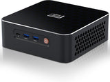 Mini PC Gamer AMD Rzyen 9 6900HX Window 11 Pro,Desktop Computer,64GB DDR5,4TB PCIe4.0 SSD, 8 Core 16 Threads Radeon 680M, USD,HDMI,DP,Dual 2.5G LAN Gaming Computer WiFi6 BT5.2