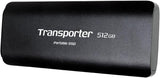 Patriot TRANSPORTER 512GB TYPE-C Externe Draagbare SSD - Solid State Drive - PTP512GPEC