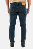 Levi's heren 512 ™ Slim Taper Dark Indigo - WORN IN 512™ Slim Taper Dark Indigo - Worn in