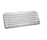 Logitech MXKEYS MINI WRLS VERLICHTING KB PALE GRIJS - PAN - NORDIC