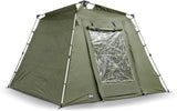 Lucx® Marder Vistent Bivvy 1 2 of 3 man karpertent campingtent Carp Dome 2 of 3 man vistent