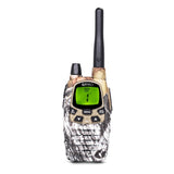 Midland G7 Pro C1090.15, Radio Zender Ontvanger Walkie Talkie Dual Band 8 Kanalen PMR446 en 69 Kanalen LPD, 4 Oplaadbare Batterijen Ni-MH AA 1,2V/1800 mAh, Oplader en Riemclip