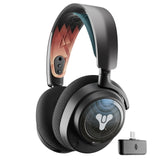 SteelSeries Arctis Nova 7P Wireless - PS5 gamingheadset bundel - Destiny 2 The Final Shape Edition - In-game items - 2,4-GHz + Bluetooth - 38 uur accuduur met USB-C - PlayStation, PC, Switch