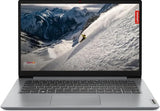 Lenovo IdeaPad 1 14ALC7 Laptop, 14 inch Full HD IPS, AMD Ryzen 5-5500U, AMD Radeon Graphics, 16 GB DDR4-512 GB SSD, Wi-Fi 6, Bluetooth 5.1, Windows 11 Home, grijs