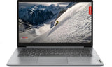 Lenovo IdeaPad 1 14ALC7 Laptop, 14 inch Full HD IPS, AMD Ryzen 5-5500U, AMD Radeon Graphics, 16 GB DDR4-512 GB SSD, Wi-Fi 6, Bluetooth 5.1, Windows 11 Home, grijs