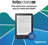 Kobo Clara 2E Ocean Blue