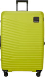 SAMSONITE Intuo Spinner S, uitbreidbare handbagage, groen (lime), Spinner XL (81 cm - 144 L), Koffer & Trolleys