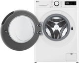 LG F4R3011NSWB wasmachine Serie R3 11 kg