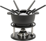 Kisag Gietijzeren Fondue Set - Echt Zwitsers Gemaakt