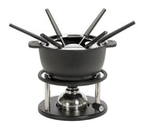 Kisag Gietijzeren Fondue Set - Echt Zwitsers Gemaakt