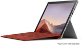 2021 Microsoft Surface Pro 7+ met Intel Core i7-1165G7 (12,3 inch, 16 GB RAM, 256 GB SSD) Platina (gereviseerd)