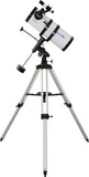 Zoomion Zwaartekracht 150/1400 EQ Astronomische Reflecterende Telescoop Set met statief, opzet, oculairen voor volwassen astronomiebeginners