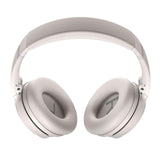 Bose QuietComfort Draadloze noise cancelling-hoofdtelefoon, Bluetooth over-ear hoofdtelefoon met afspeeltijd tot 24 uur, Wit