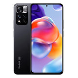 Xiaomi Redmi Note 11 Pro+ 5G Smartphone, Hyper Charge 120W, hoofdcamera 108 MP, FHD+ AMOLED-display 120 Hz, 4500mAh, MTK Dimensity 920, 8+128 Graphite Gray (grijs) [Algemene versie]