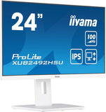 23,8" iiyama XUB2492HSU-W6 IPS 0,4ms HDMI/DP/USB spks