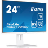 23,8" iiyama XUB2492HSU-W6 IPS 0,4ms HDMI/DP/USB spks