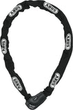 ABUS Granit CityChain XPlus 1060 kettingslot - Gehard stalen motorslot - 140 cm - Zwart