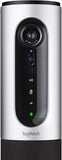 Logitech ConferenceCam Connect, Videoconferentiesysteem Full HD 1080p, Draagbaar, USB, Skype voor bedrijven, Compatibel Cisco Jabber, BlueJeans, BroadSoft, Lifesize Cloud, Vidyo, Zoom, Laptop/PC/Mac