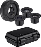 Modulaire lens: Slim Remaster [21, 28, 32 mm & modules met hardcase] - Sony E