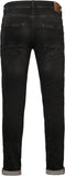 Petrol Industries Slim fit jeans Jackson voor mannen, Black Stone, 31W / 30L