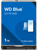 Western Digital Wd10Spzx Blauw Mobile 1 Tb Hdd Sata 6 Gb / S 7 Mm