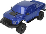 RC Off-road Auto, Afstandsbediening Auto Speelgoed 1/16 Verhouding Stabiel Rijden voor Entertainment (Blauw)