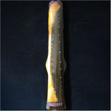 Profissional 7-snarige Chinese Guqin Lierciter Ruwe Lak Guqin Muziekinstrument Guqin Voor Beginner