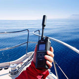 ICOM IC-SAT100 Icom & Iridium Satellite Push-to-Talk PTT Transceiver Twee-weg Radio - Wereldwijd gebruik