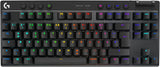 Logitech G PRO X TKL LIGHTSPEED Draadloos gamingtoetsenbord - Zwart - DEU - TACTILE