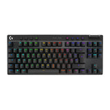 Logitech G PRO X TKL LIGHTSPEED Draadloos gamingtoetsenbord - Zwart - DEU - TACTILE