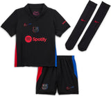 NIKE Fcb Lk Nk Df Kit Stad Aw uniseks-kind Set