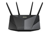 Asus RT-AX5400 VPN WiFi 6 (802.11ax), uitbreidbare router, dual-band, geïntegreerde VPN, AiProtection Pro-netwerkbeveiliging, kinderbeveiliging, onmiddellijke bescherming, AiMesh compatibel