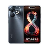 INFINIX Smartphone Smart 8, zwart, 3, 64 GB