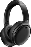 JVC Hybride on-ear hoofdtelefoon, hi-res compatibel, ruisonderdrukking, Bluetooth 5.1, HA-S100N (zwart)