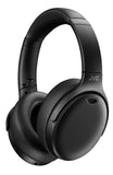 JVC Hybride on-ear hoofdtelefoon, hi-res compatibel, ruisonderdrukking, Bluetooth 5.1, HA-S100N (zwart)