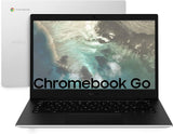 SAMSUNG GALAXY CHROMEBOOK GO 14" 1920X1080 PIXEL INTEL CELERON N4500 4GB LPDDR4X 64GB EMMC GOOGLE CHROME GRAY XE340XDA-KA1IT