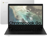 SAMSUNG GALAXY CHROMEBOOK GO 14" 1920X1080 PIXEL INTEL CELERON N4500 4GB LPDDR4X 64GB EMMC GOOGLE CHROME GRAY XE340XDA-KA1IT