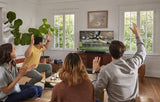 Sonos Beam (Gen 2) compacte soundbar met Dolby Atmos en stembediening - zwart