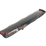 Guqin Instrumenten Oud Chinees Dennenhout Professionele Handgemaakte Zevensnarige Speelniveau Guqin Voor Beginners Chinese Guqin Instrument