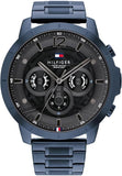 Tommy Hilfiger 32022052 Herenhorloge, analoog, kwarts